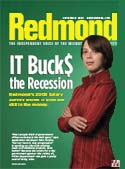 2008 Redmond Salary Survey